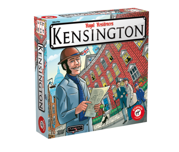 Piatnik - Kensington 8+